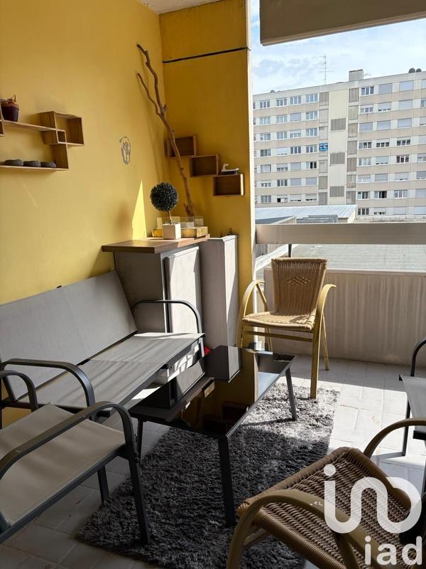 Appartement - 98 m² - 4 pièces