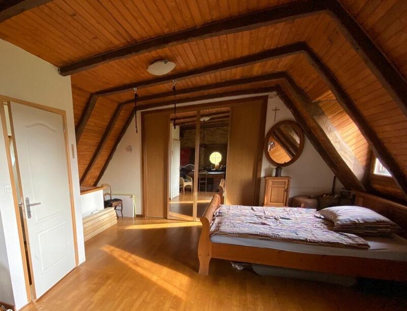 Maison - 107 m² - 5 pièces