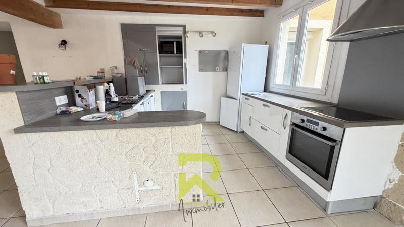 Appartement - 108 m² - 7 pièces