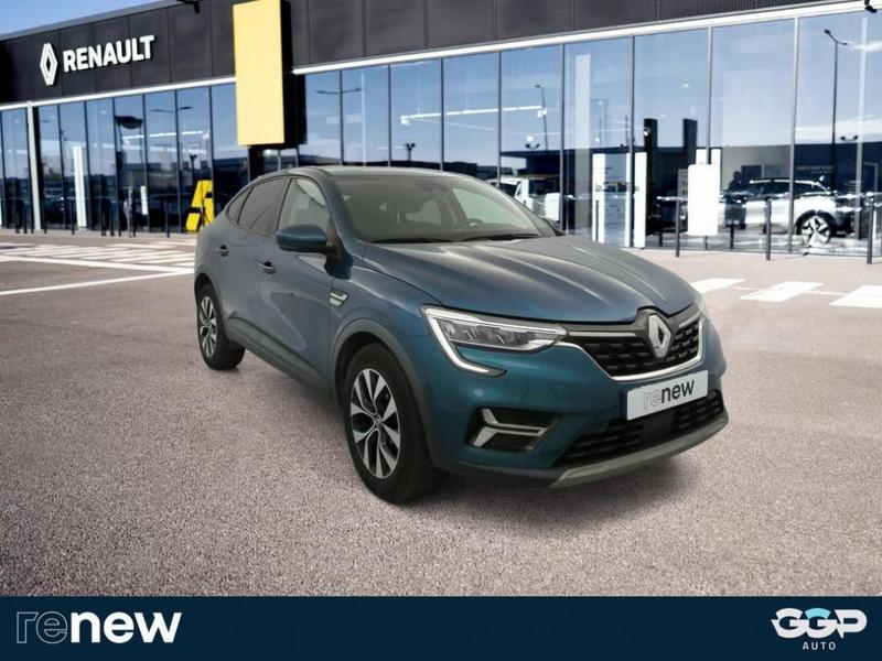 Renault Arkana TCe 140 Edc - 22 Evolution