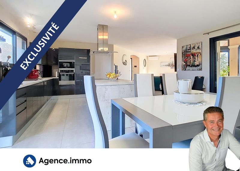 Maison contemporaine - 119 m² - 3 pièces