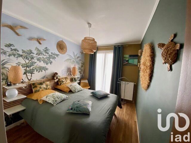 Maison - 123 m² - 4 pièces