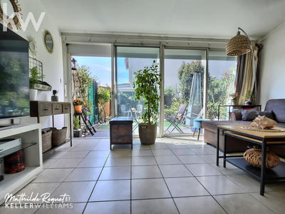 Appartement - 54 m² - 2 pièces