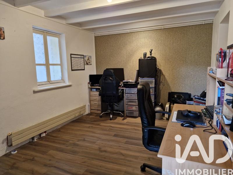 Maison - 192 m² - 8 pièces