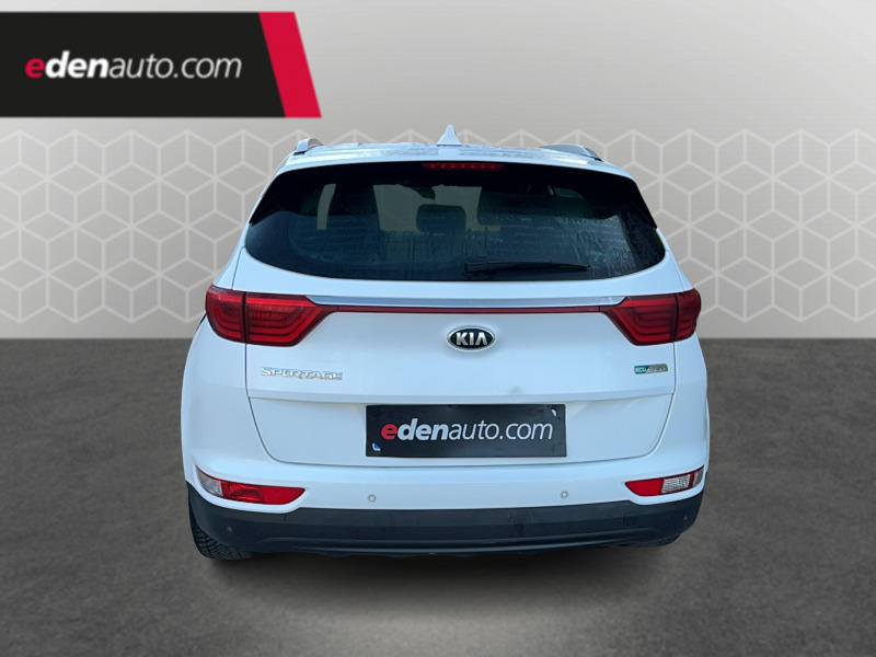 Kia Sportage 1.7 CRDi 115 Isg 4x2 Active