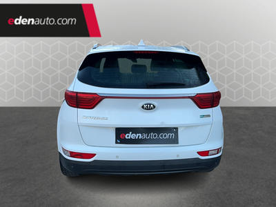 Kia Sportage 1.7 CRDi 115 Isg 4x2 Active