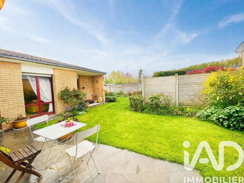 Maison - 115 m² - 4 pièces