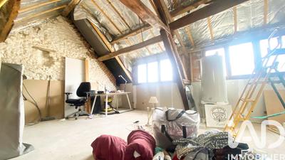 Maison - 95 m² - 3 pièces