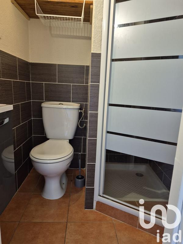 Maison - 56 m² - 5 pièces