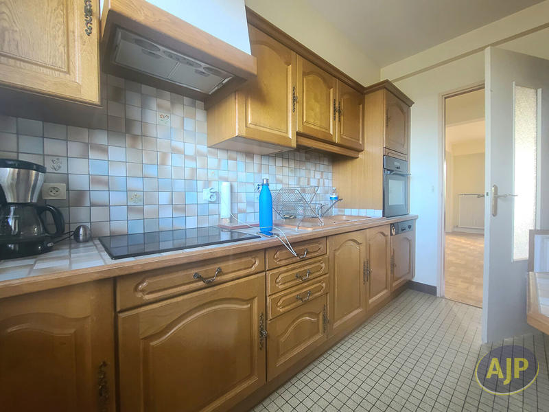 Appartement - 113 m² - 5 pièces