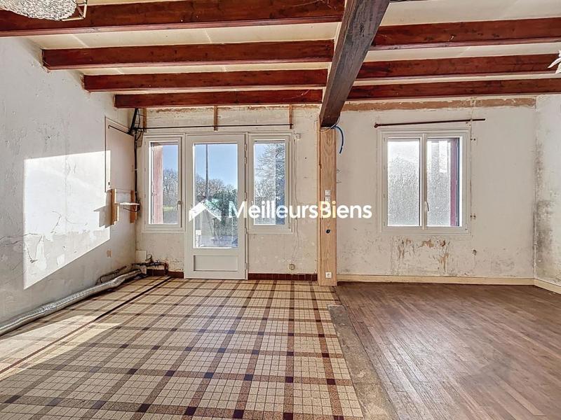 Maison - 67 m² - 3 pièces