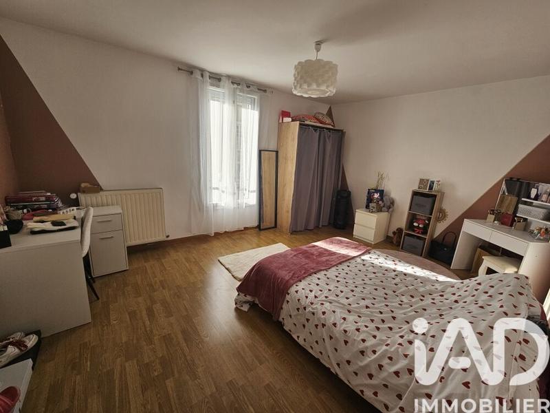 Maison - 124 m² - 6 pièces