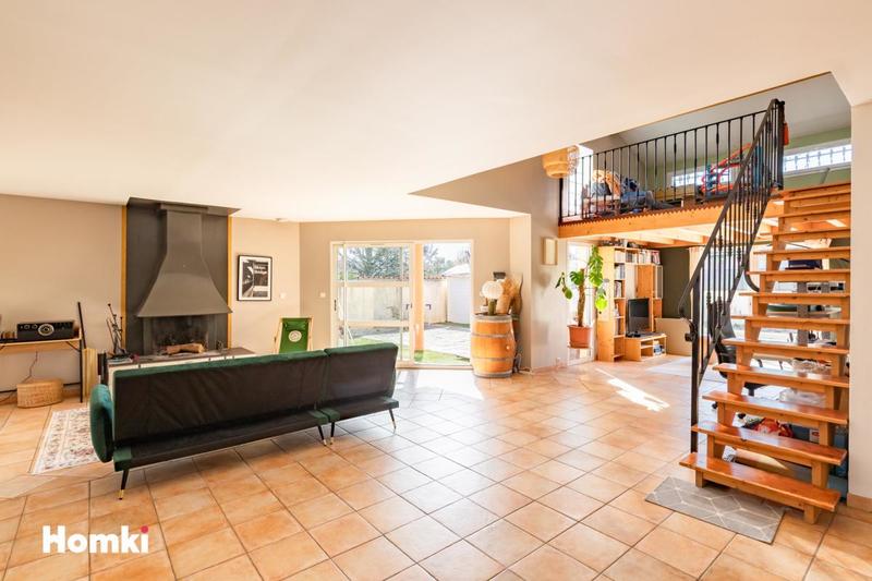 Maison - 175 m² - 5 pièces