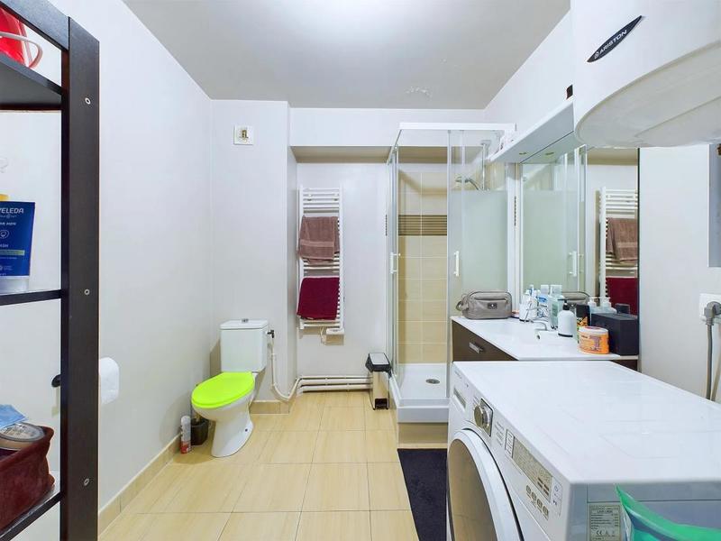 Studio - 28 m² - 1 pièce