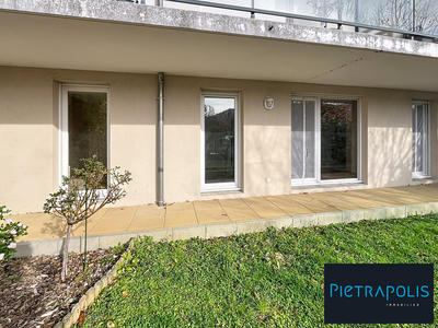 Appartement - 68 m² - 3 pièces