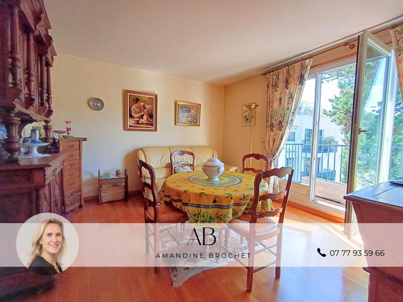 Appartement - 47 m² - 2 pièces