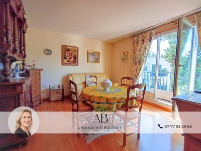 Appartement - 47 m² - 2 pièces