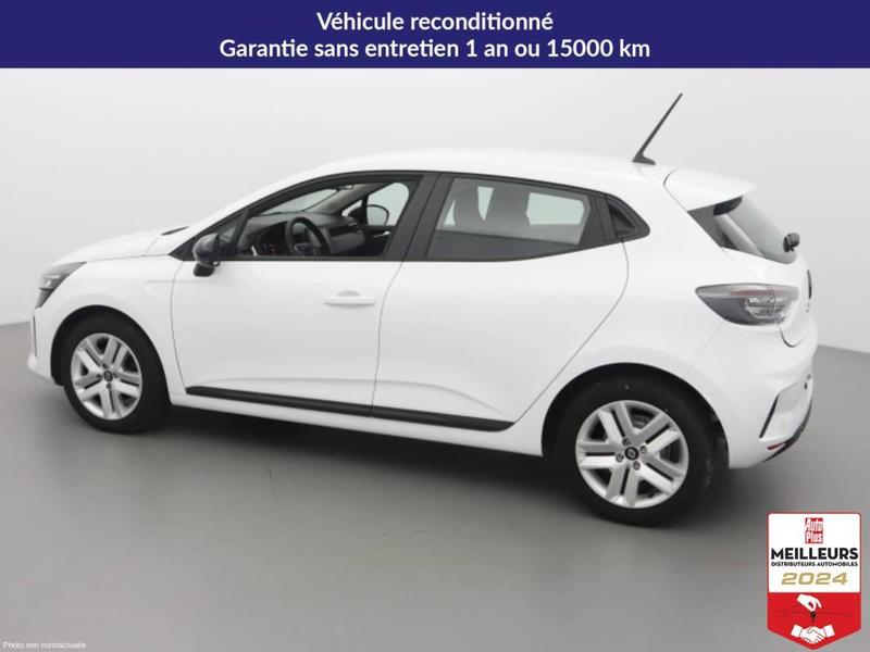 Renault Clio 1.5 Blue Dci 100ch Evolution Gsr2