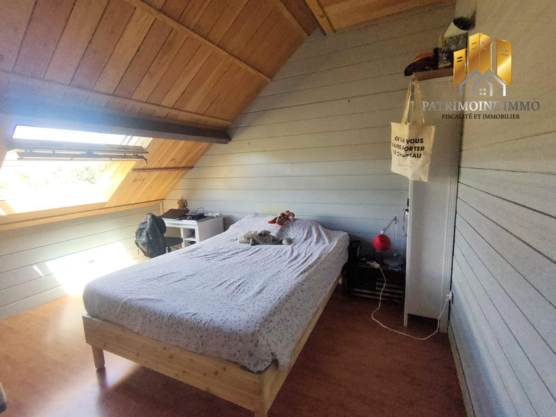 Maison - 129 m² - 5 pièces