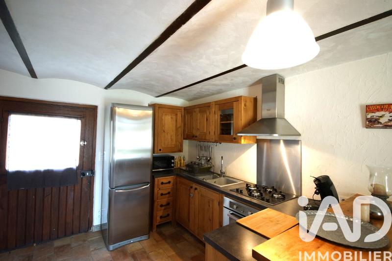 Maison - 87 m² - 4 pièces