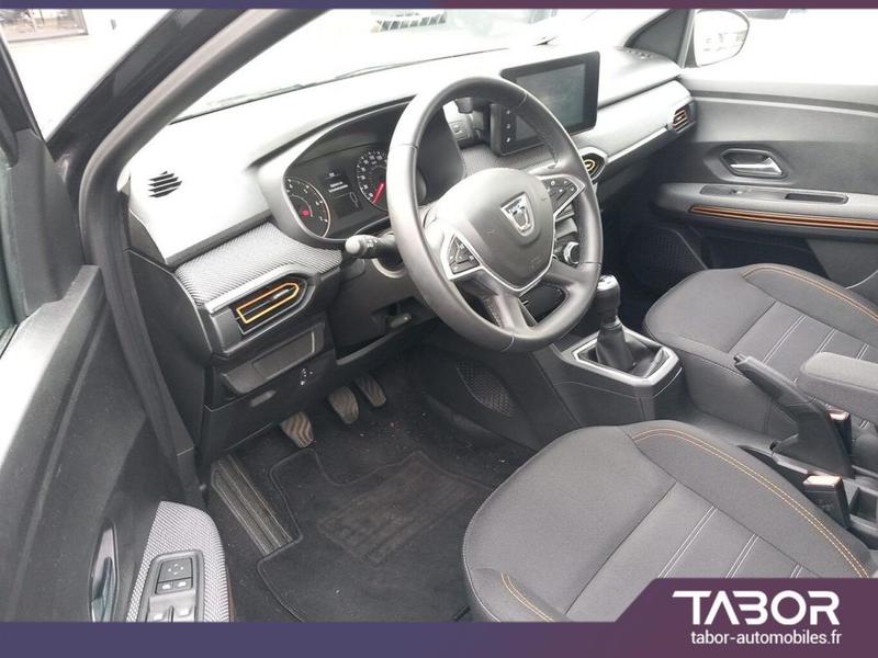 Dacia Sandero Stepway III TCe 90 Confort Gps