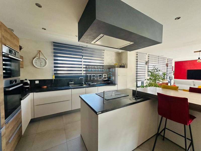 Villa - 135 m² - 4 pièces