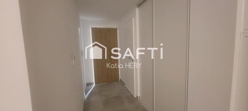 Appartement - 67 m² - 3 pièces