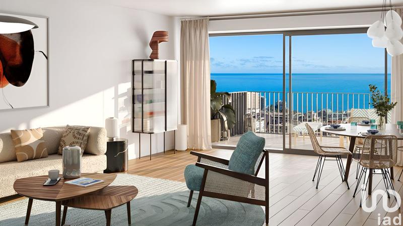 Appartement - 125 m² - 5 pièces