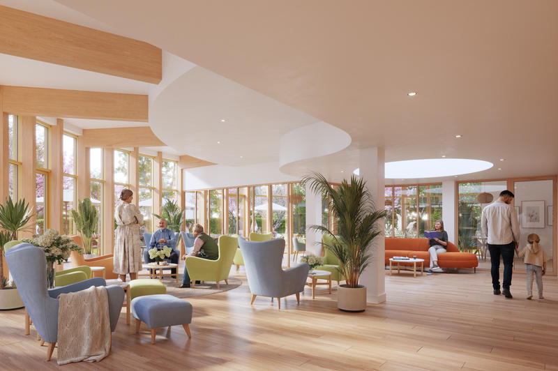 Appartement - 47 m² - 2 pièces