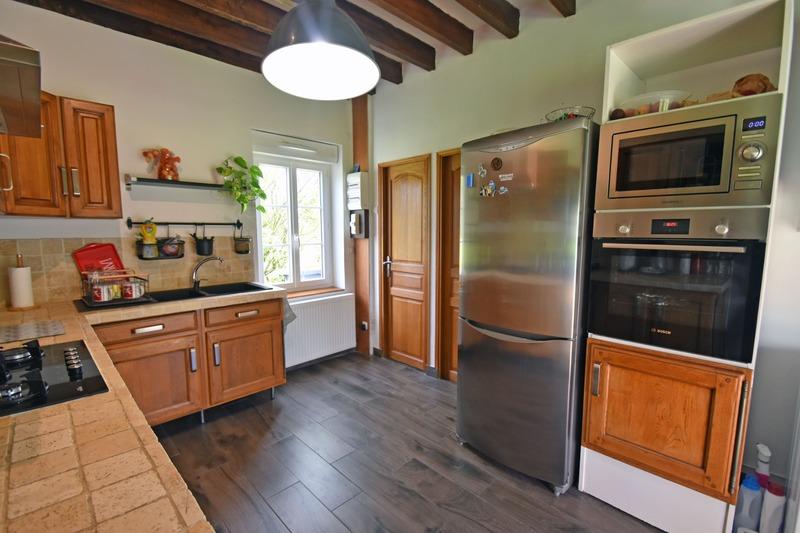 Maison - 126 m² - 5 pièces