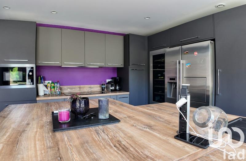 Maison - 190 m² - 5 pièces