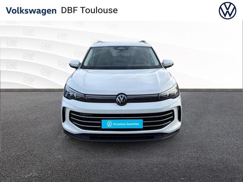 Volkswagen Tiguan 1.5 eHybrid 272ch Dsg6 Elegance