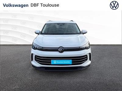 Volkswagen Tiguan 1.5 eHybrid 272ch Dsg6 Elegance