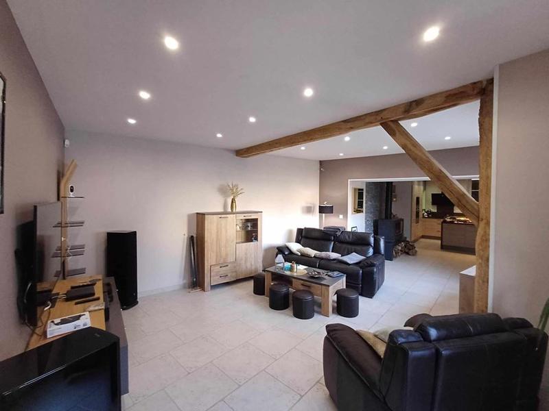 Ferme - 203 m² - 8 pièces