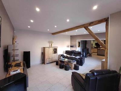 Ferme - 203 m² - 8 pièces