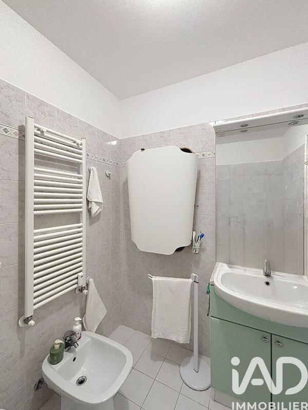 Appartement - 46 m² - 2 pièces