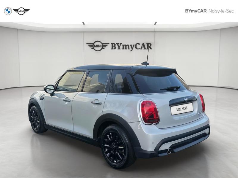 Mini 5 portes Hatch F55 Lci II Cooper 136 ch Dkg7 Essential