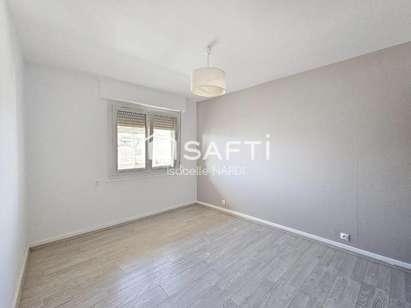 Appartement - 63 m² - 3 pièces