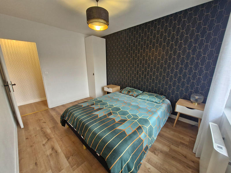 Appartement - 73 m² - 3 pièces