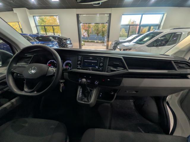 Volkswagen Transporter 6.1 Van L1h1 2.0 Tdi 150 Dsg7 4motion Business