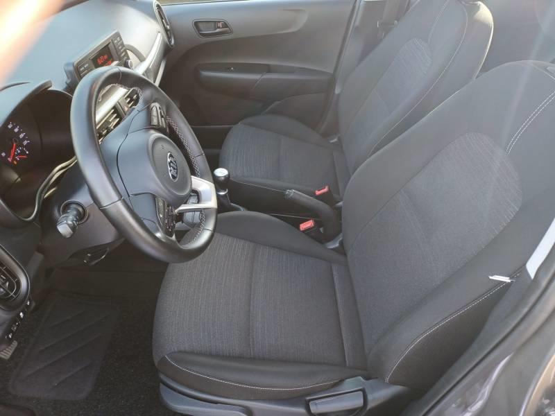 Kia Picanto 1.0 essence MPi 67 ch Bvm5 Active