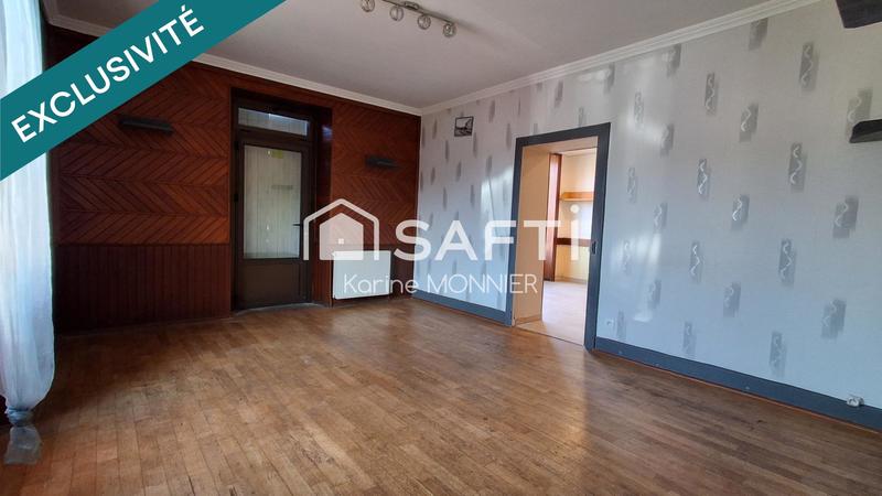 Maison - 140 m² - 5 pièces