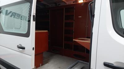 Renault Master Fg Tr Gcf F3500 L3h2 Energy dCi 150