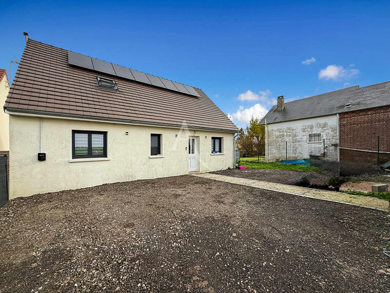 Maison - 112 m² - 6 pièces