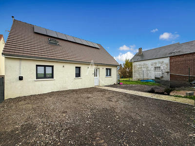 Maison - 112 m² - 6 pièces