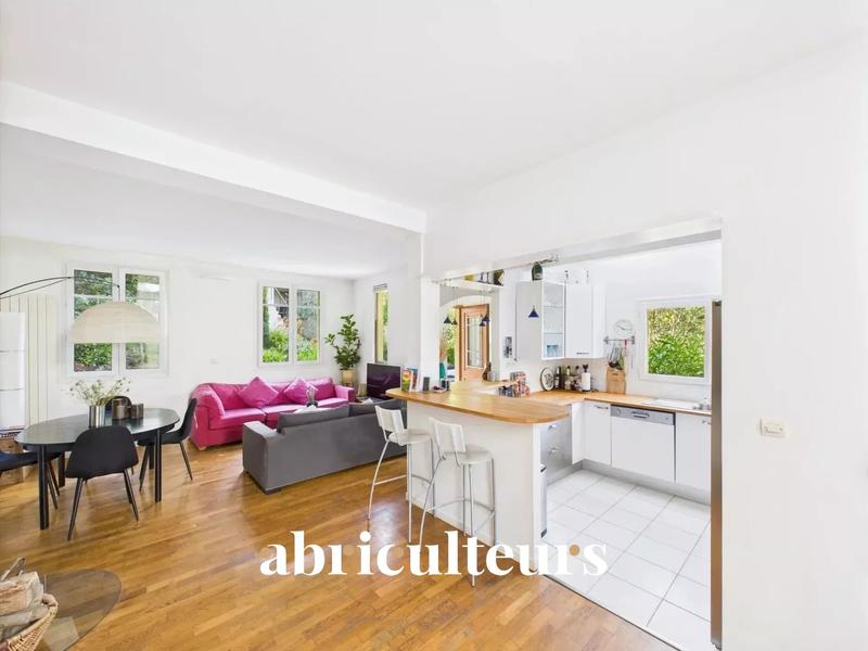 Maison - 132 m² - 6 pièces