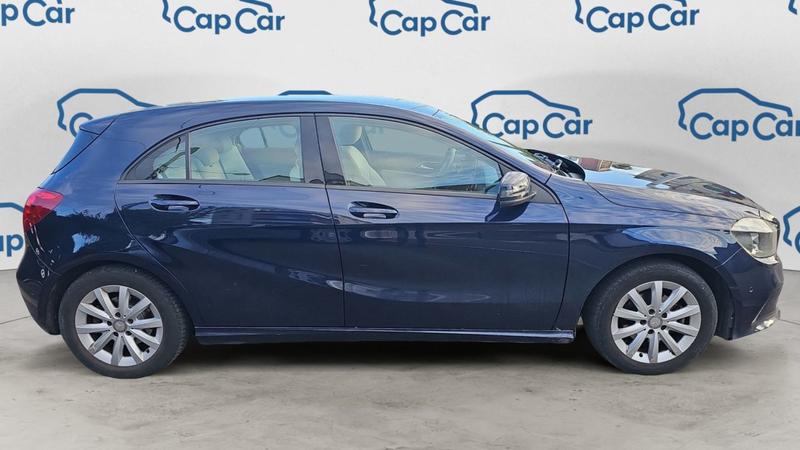 Mercedes Classe a 160 Cdi 90 7g-Dct Intuition