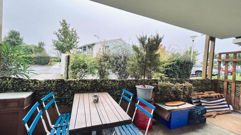 Appartement - 35 m² - 2 pièces