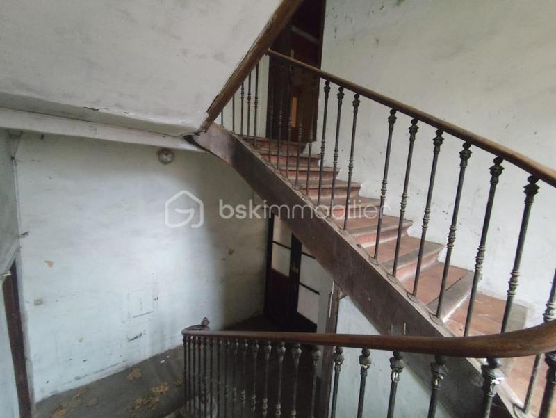 Immeuble - 450 m² - 30 pièces