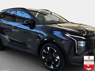 Kia Sportage t-GDi 245 Isg Hybride Rechargeable Bva6 4